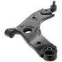 MEVOTECH OG GS901289 Suspension Control Arm and Ball Joint Assembly