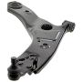 MEVOTECH OG GS901289 Suspension Control Arm and Ball Joint Assembly