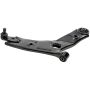 MEVOTECH OG GS901289 Suspension Control Arm and Ball Joint Assembly