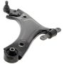 MEVOTECH OG GS901293 Suspension Control Arm and Ball Joint Assembly