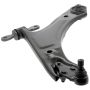 MEVOTECH OG GS901293 Suspension Control Arm and Ball Joint Assembly