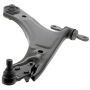 MEVOTECH OG GS901294 Suspension Control Arm and Ball Joint Assembly