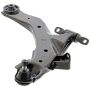 MEVOTECH OG GS90139 Suspension Control Arm and Ball Joint Assembly