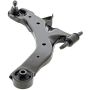 MEVOTECH OG GS90140 Suspension Control Arm and Ball Joint Assembly