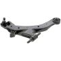MEVOTECH OG GS90141 Suspension Control Arm and Ball Joint Assembly