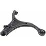 MEVOTECH OG GS90153 Suspension Control Arm and Ball Joint Assembly
