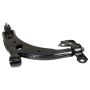 MEVOTECH OG GS90157 Suspension Control Arm and Ball Joint Assembly