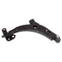 MEVOTECH OG GS90157 Suspension Control Arm and Ball Joint Assembly