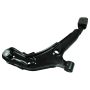 MEVOTECH OG GS9811 Suspension Control Arm and Ball Joint Assembly