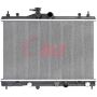 ONIX OR13002 Radiator