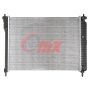 ONIX OR13057 Radiator