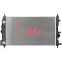 ONIX OR13197 Radiator