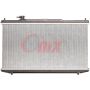 ONIX OR13363 Radiator