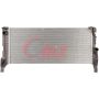 ONIX OR13544 Radiator