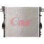 ONIX OR2957 Radiator