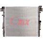 ONIX OR2957 Radiator