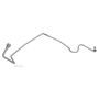 Ajusa OP10048 Oil Feed Pipe