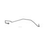 Ajusa OP10393 Oil Feed Pipe