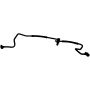 Ajusa OP10963 Oil Feed Pipe