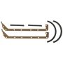 MAHLE OS20496X Engine Oil Pan Gasket Set