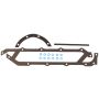MAHLE OS20526A Engine Oil Pan Gasket Set