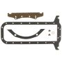 MAHLE OS20844 Engine Oil Pan Gasket Set