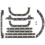 MAHLE OS21335 Engine Oil Pan Gasket Set
