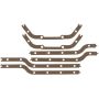 MAHLE OS21998 Engine Oil Pan Gasket Set