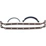 MAHLE OS30520Z Engine Oil Pan Gasket Set