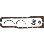 MAHLE OS30531TC Engine Oil Pan Gasket Set