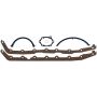 MAHLE OS30534TC MAHLE Performance Oil Pan Gasket Set