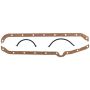 MAHLE OS30568XTC Engine Oil Pan Gasket Set