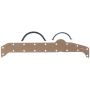 MAHLE OS30568Z Engine Oil Pan Gasket Set