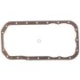 MAHLE OS30598 Engine Oil Pan Gasket Set