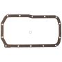 MAHLE OS30668 Engine Oil Pan Gasket Set