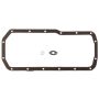 MAHLE OS30669 Engine Oil Pan Gasket Set