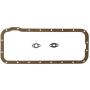 MAHLE OS30764 Engine Oil Pan Gasket Set