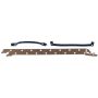 MAHLE OS30931X Engine Oil Pan Gasket Set