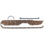 MAHLE OS30990 Engine Oil Pan Gasket Set