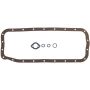 MAHLE OS31414 Engine Oil Pan Gasket Set