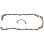 MAHLE OS31582 Engine Oil Pan Gasket Set