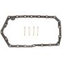 MAHLE OS32021 Engine Oil Pan Gasket
