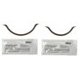 MAHLE OS32085 Engine Oil Pan Gasket Set