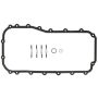 MAHLE OS32111 Engine Oil Pan Gasket Set