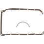 MAHLE OS32120 Engine Oil Pan Gasket Set