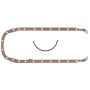 MAHLE OS32134 Engine Oil Pan Gasket Set