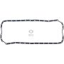 MAHLE OS32139 Engine Oil Pan Gasket Set