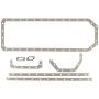 MAHLE OS32197 Engine Oil Pan Gasket Set