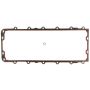 MAHLE OS32222 Engine Oil Pan Gasket Set