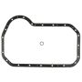MAHLE OS32229 Engine Oil Pan Gasket Set